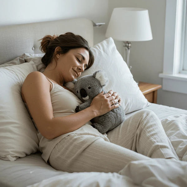 The Koaly™ - The Calming Cuddle Buddy