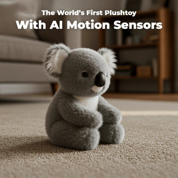 The Koaly™ - The Calming Cuddle Buddy