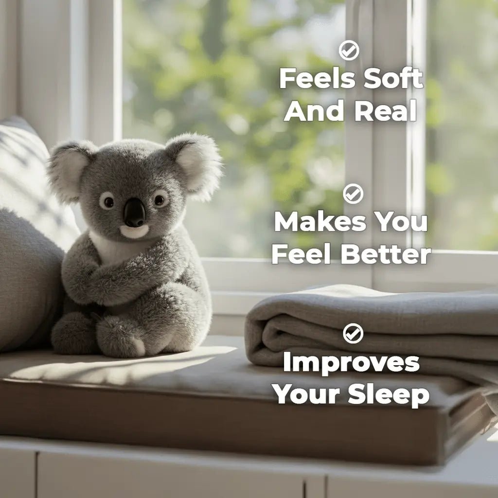 The Koaly™ - The Calming Cuddle Buddy